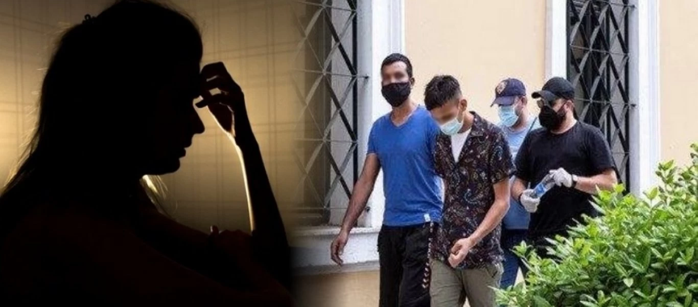 Την αθώωση των Πακιστανών που κακοποίησαν την 26χρονη πρότεινε ο Εισαγγελέας - Αναβλήθηκε η δίκη για τις 22 Ιουνίου